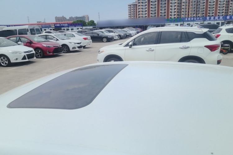 Used MG 6 2021 Pro 1.5T Automatic Trophy Flagship Edition Roof