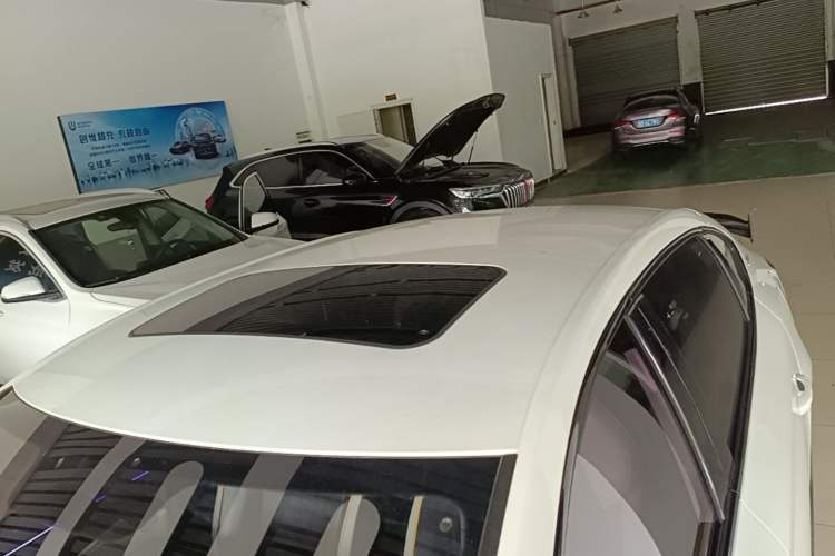 Used MG 6 2021 Pro 1.5T Automatic Trophy Luxury Edition Roof