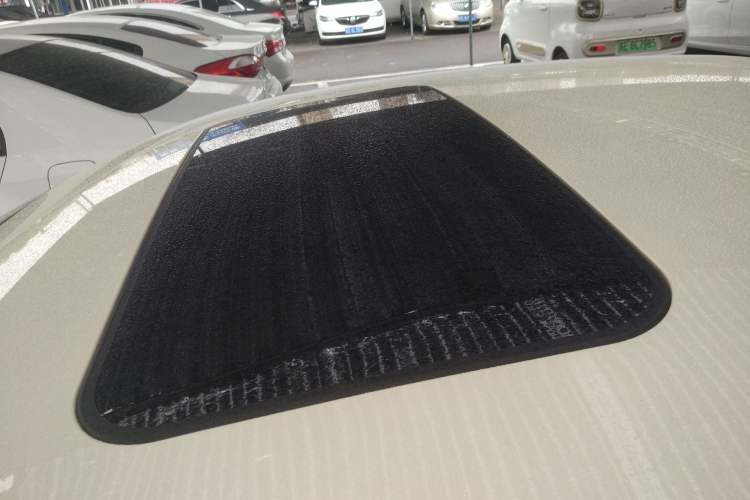 Used MG 6 2021 Pro 1.5T Automatic Trophy Flagship Edition Roof