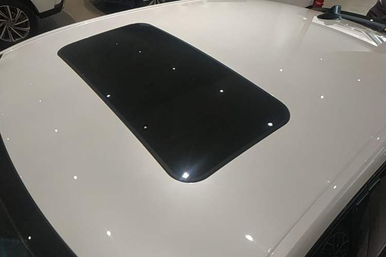 Used MG 6 2021 Pro 1.5T Automatic Trophy Flagship Edition Roof