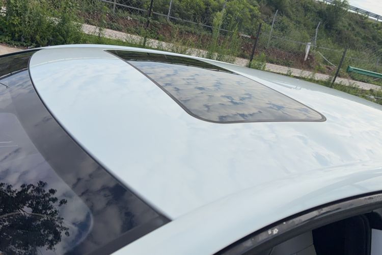 Used MG 6 2021 Pro 1.5T Automatic Trophy Luxury Edition Roof