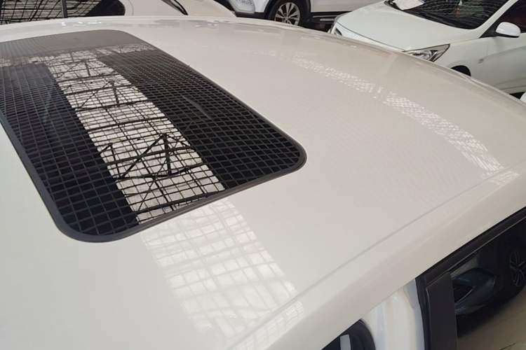 Used MG 6 2021 1.5T Automatic Lingchao Edition Roof
