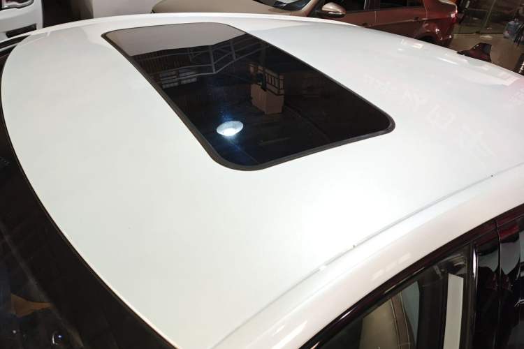 Used MG 6 2021 Pro 1.5T Automatic Trophy Flagship Edition Roof