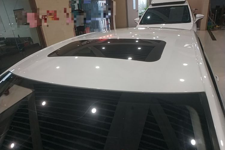Used MG 6 2021 1.5T Automatic Lingchao Edition Roof