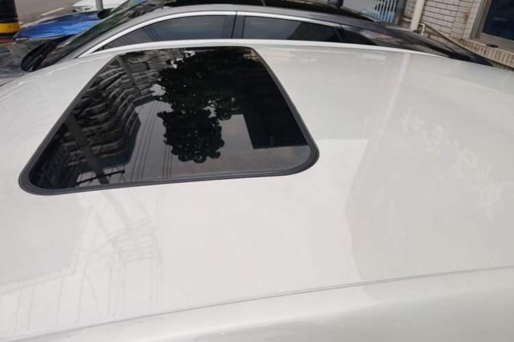 Used MG 6 2021 Pro 1.5T Automatic Trophy Flagship Edition Roof