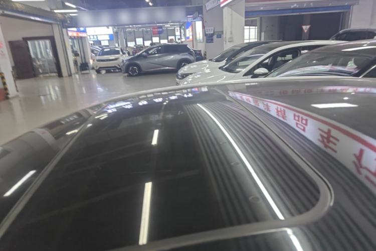 Used MG 6 2021 1.5T Automatic Lingchao Edition Roof