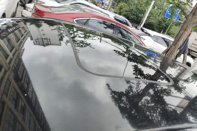 Used MG 6 2021 Pro 1.5T Automatic Trophy Luxury Edition Roof