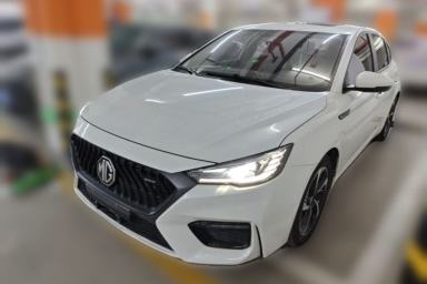 Used MG 6 2021 1.5T Automatic Lingchao Edition