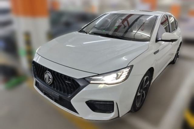 Used MG 6 2021 1.5T Automatic Lingchao Edition