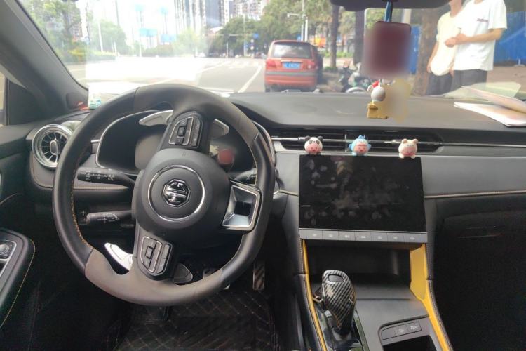 Used MG 6 2021 Pro 1.5T Automatic Trophy Flagship Edition Steering Wheel