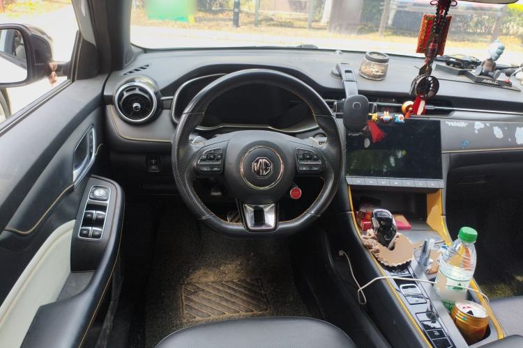 Used MG 6 2021 Pro 1.5T Automatic Trophy Luxury Edition Steering Wheel
