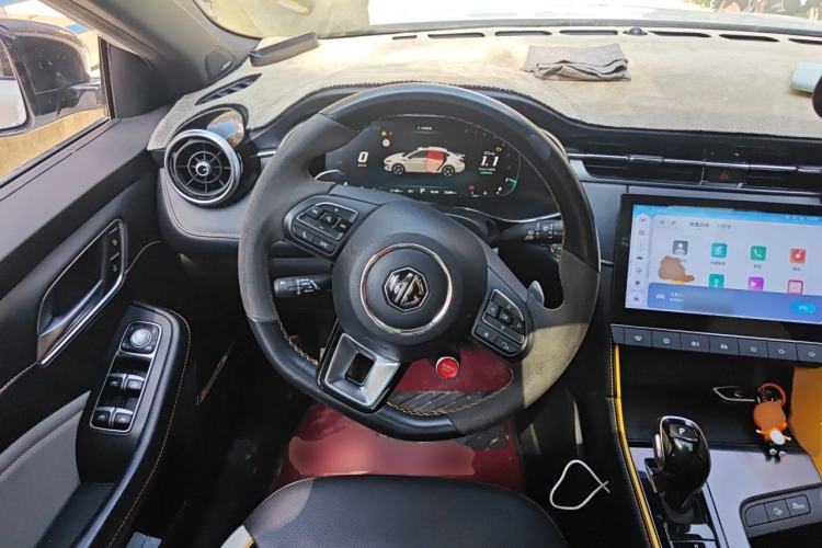 Used MG 6 2021 Pro 1.5T Automatic Trophy Flagship Edition Steering Wheel