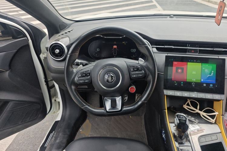 Used MG 6 2021 Pro 1.5T Automatic Trophy Luxury Edition Steering Wheel