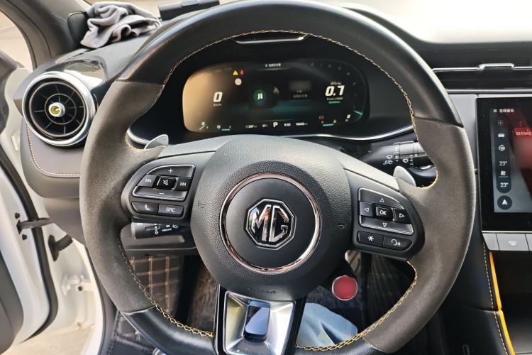 Used MG 6 2021 Pro 1.5T Automatic Trophy Flagship Edition Steering Wheel
