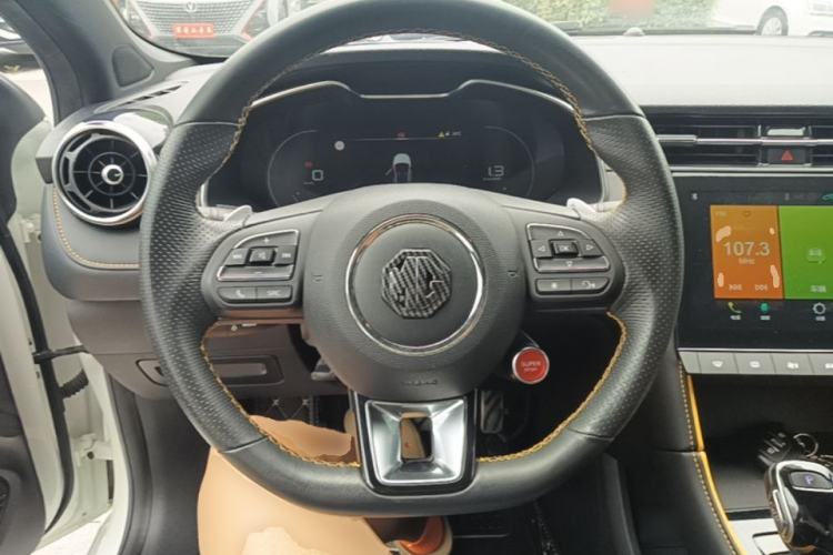 Used MG 6 2021 Pro 1.5T Automatic Trophy Luxury Edition Steering Wheel