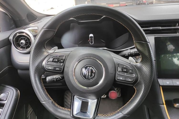 Used MG 6 2021 Pro 1.5T Automatic Trophy Luxury Edition Steering Wheel