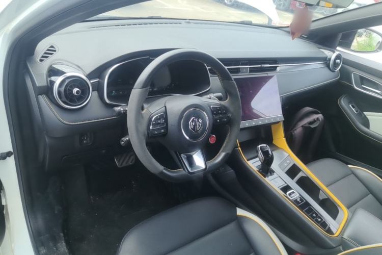 Used MG 6 2021 Pro 1.5T Automatic Trophy Flagship Edition Steering Wheel