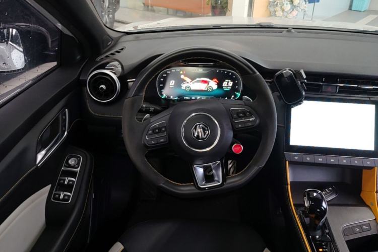 Used MG 6 2021 Pro 1.5T Automatic Trophy Flagship Edition Steering Wheel