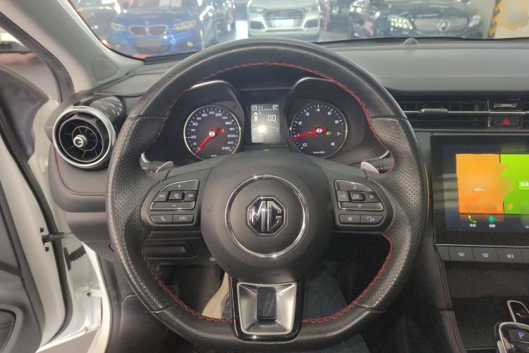 Used MG 6 2021 1.5T Automatic Lingchao Edition Steering Wheel