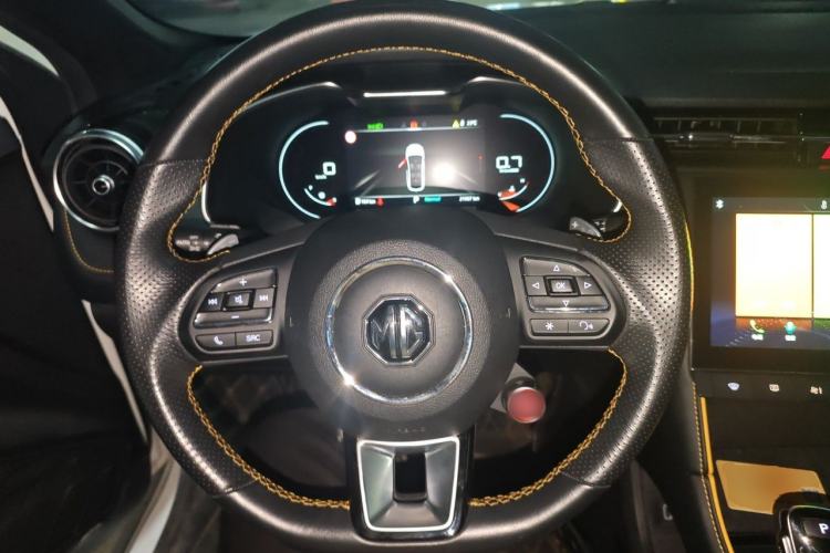 Used MG 6 2021 Pro 1.5T Automatic Trophy Luxury Edition Steering Wheel