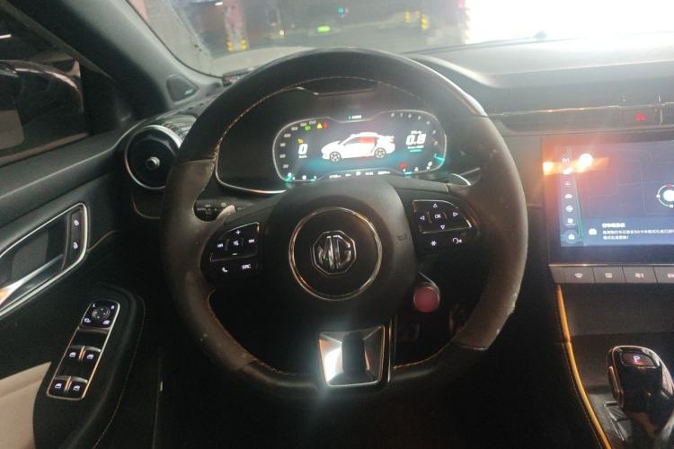 Used MG 6 2021 Pro 1.5T Automatic Trophy Flagship Edition Steering Wheel