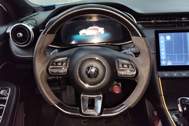 Used MG 6 2021 Pro 1.5T Automatic Trophy Flagship Edition Steering Wheel