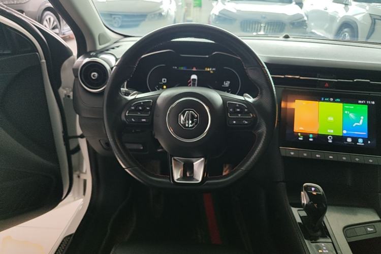 Used MG 6 2021 Pro 1.5T Automatic Trendsetting Luxury Edition Steering Wheel
