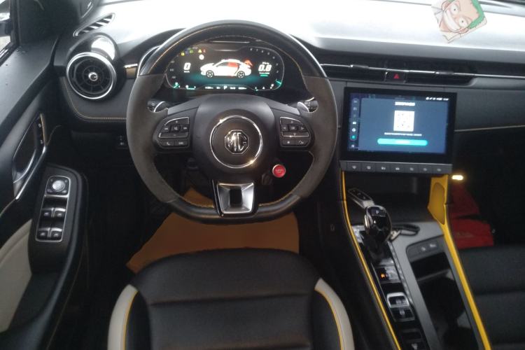 Used MG 6 2021 Pro 1.5T Automatic Trophy Flagship Edition Steering Wheel