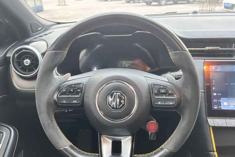 Used MG 6 2021 Pro 1.5T Automatic Trophy Flagship Edition Steering Wheel