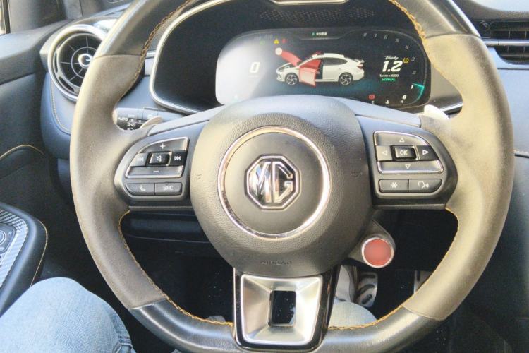 Used MG 6 2021 Pro 1.5T Automatic Trophy Flagship Edition Steering Wheel