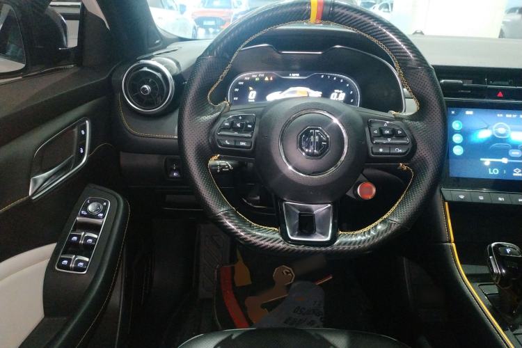 Used MG 6 2021 Pro 1.5T Automatic Trophy Flagship Edition Steering Wheel
