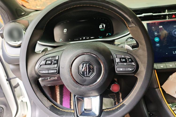 Used MG 6 2021 Pro 1.5T Automatic Trophy Flagship Edition Steering Wheel