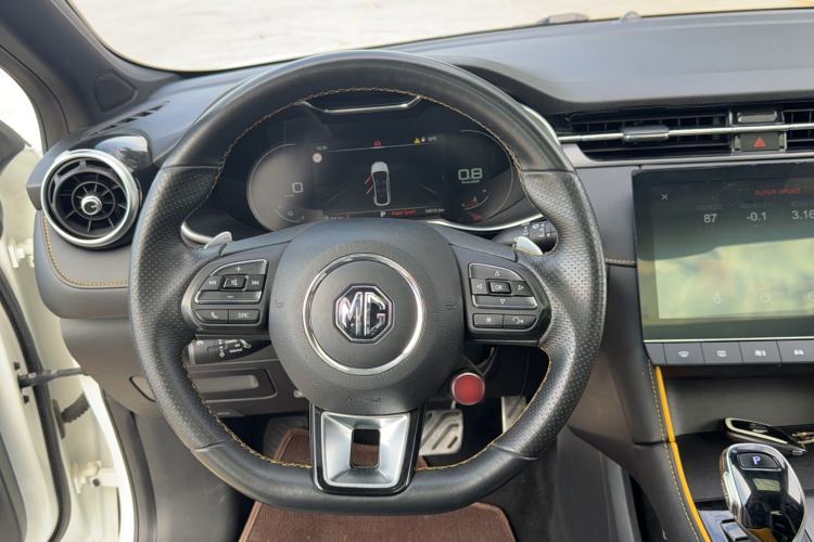 Used MG 6 2021 Pro 1.5T Automatic Trophy Luxury Edition Steering Wheel