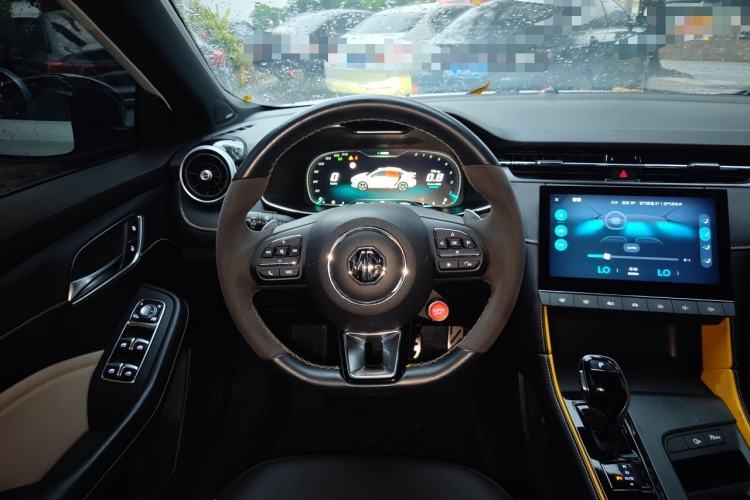Used MG 6 2021 Pro 1.5T Automatic Trophy Flagship Edition Steering Wheel