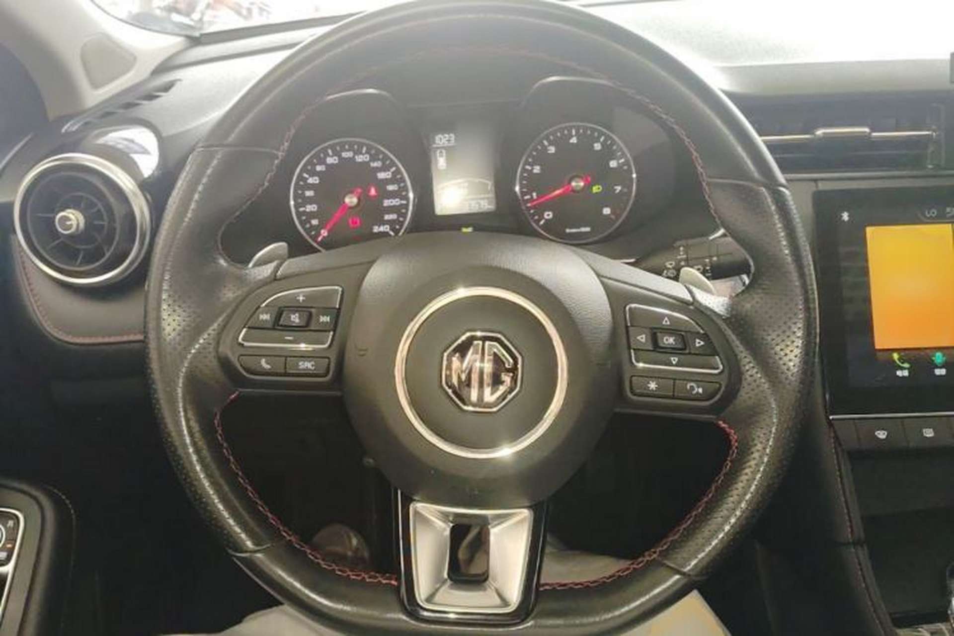 Used MG 6 2021 1.5T Automatic Lingchao Edition Steering Wheel