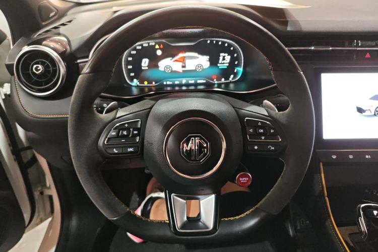 Used MG 6 2021 Pro 1.5T Automatic Trophy Flagship Edition Steering Wheel