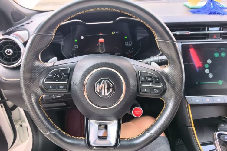 Used MG 6 2021 Pro 1.5T Automatic Trophy Luxury Edition Steering Wheel