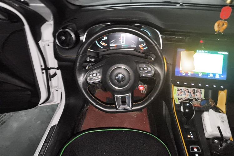 Used MG 6 2021 Pro 1.5T Automatic Trophy Luxury Edition Steering Wheel