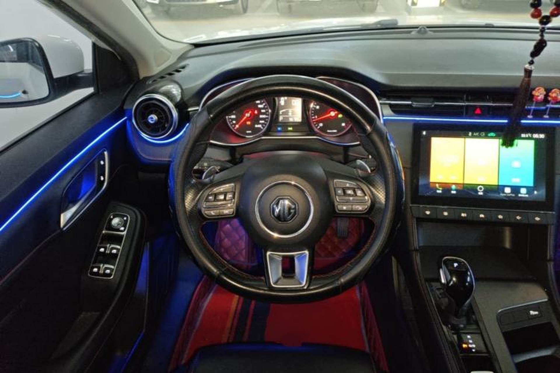 Used MG 6 2021 1.5T Automatic Lingchao Edition Steering Wheel