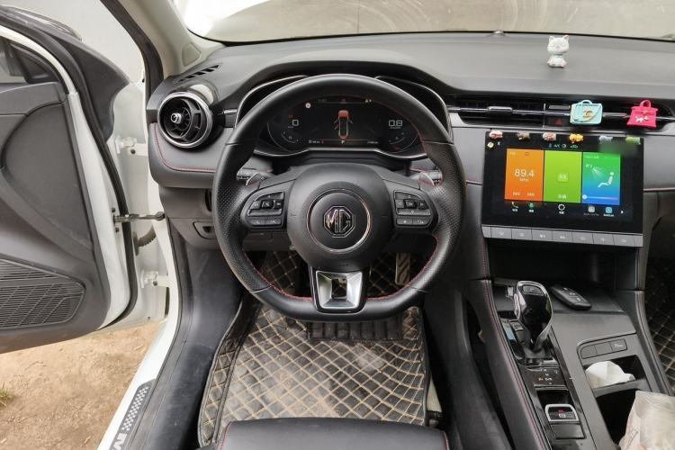 Used MG 6 2021 Pro 1.5T Automatic Trendsetting Luxury Edition Steering Wheel