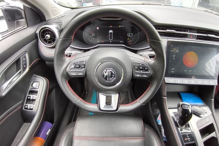 Used MG 6 2021 Pro 1.5T Automatic Trendsetting Luxury Edition Steering Wheel