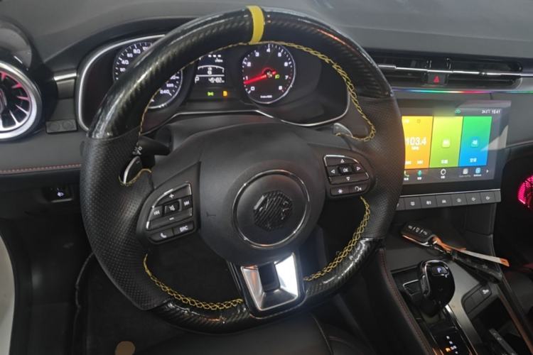 Used MG 6 2021 1.5T Automatic Lingchao Edition Steering Wheel