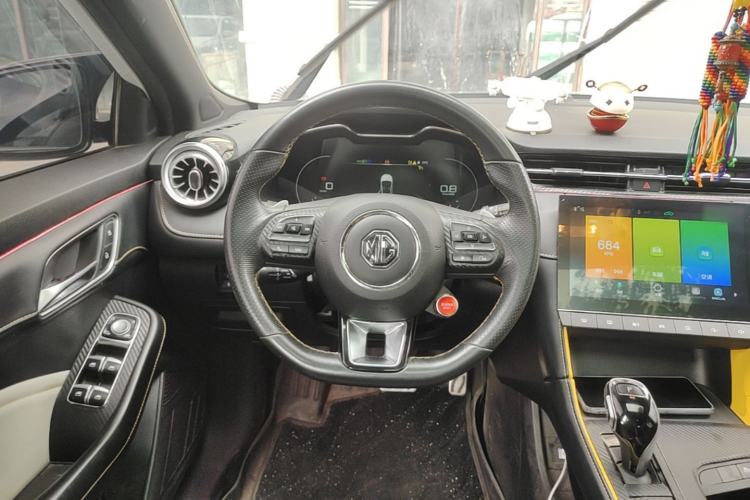 Used MG 6 2021 Pro 1.5T Automatic Trophy Luxury Edition Steering Wheel