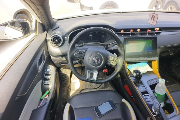 Used MG 6 2021 Pro 1.5T Automatic Trophy Luxury Edition Steering Wheel