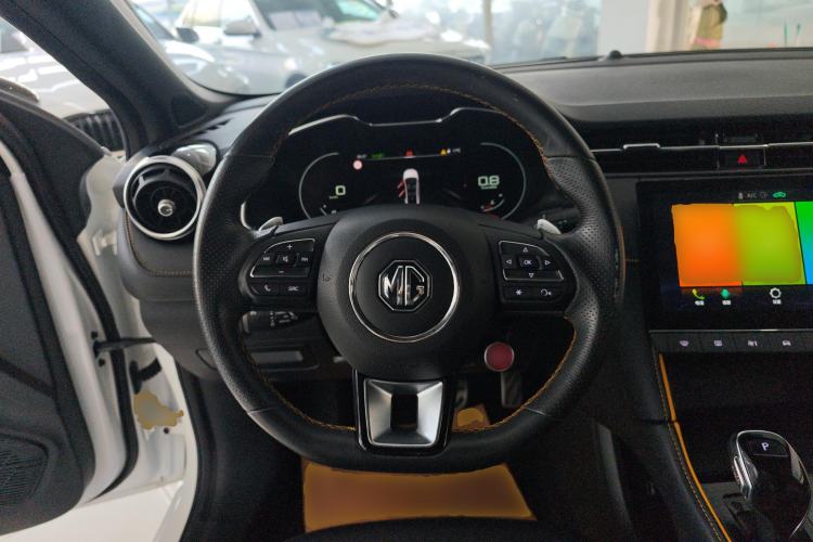 Used MG 6 2021 Pro 1.5T Automatic Trophy Luxury Edition Steering Wheel
