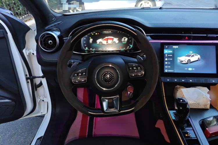 Used MG 6 2021 Pro 1.5T Automatic Trophy Flagship Edition Steering Wheel