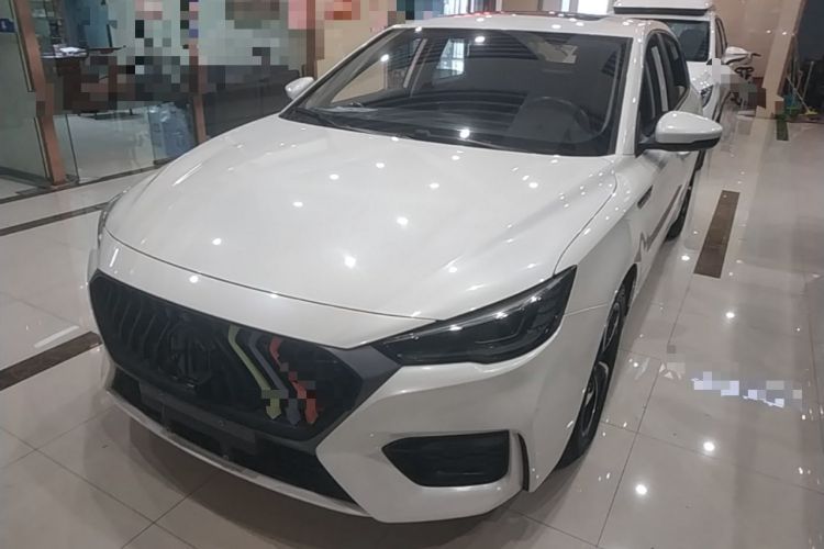 Used MG 6 2021 1.5T Automatic Lingchao Edition Guazi used car, China used car export, Used car for sale, Used cars, Cheapest cars for sale