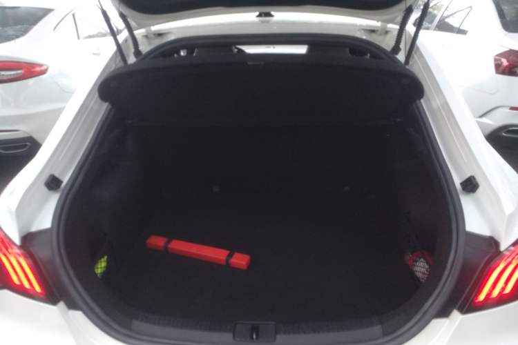 Used MG 6 2021 Pro 1.5T Automatic Trophy Flagship Edition Trunk