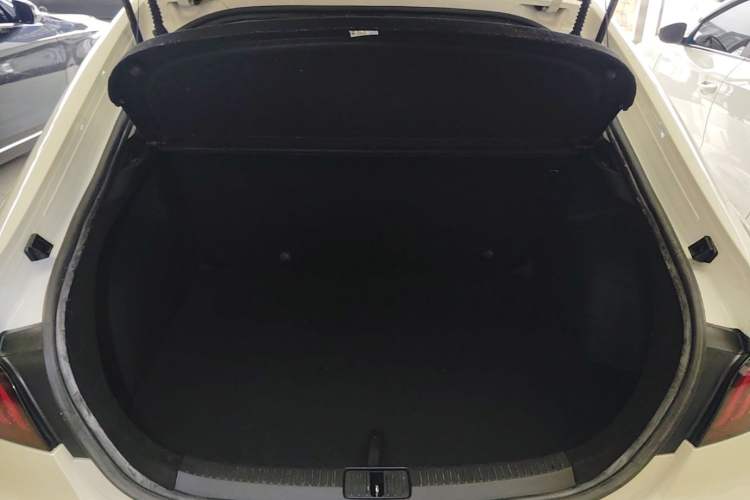 Used MG 6 2021 1.5T Automatic Lingchao Edition Trunk