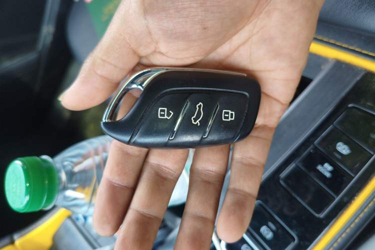Used MG 6 2021 Pro 1.5T Automatic Trophy Luxury Edition Vehicle Key